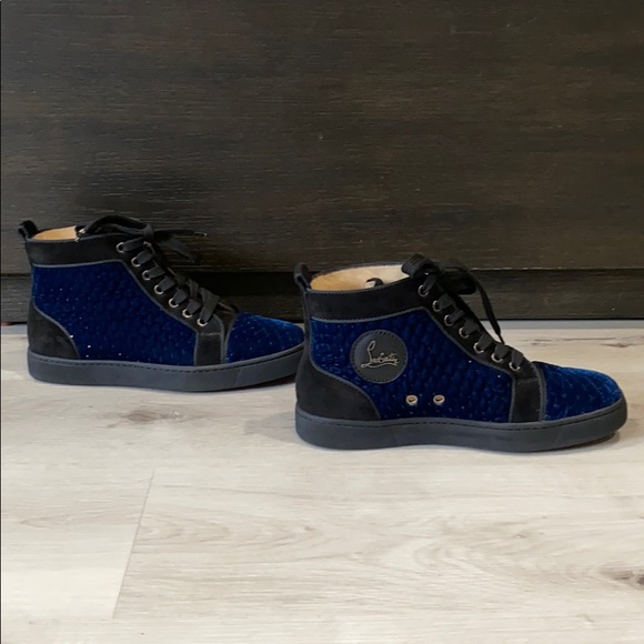 Louboutin Louis Orlato Woman Flat size 38 - Picture 3 of 8